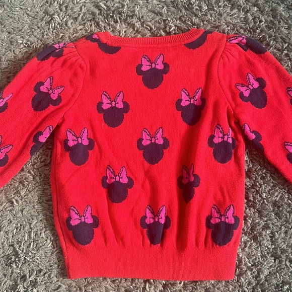 Gap Kids Minnie Mouse Sweater - Picture 5 of 5